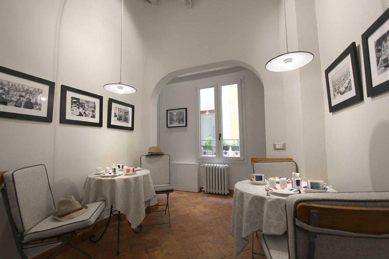 Casa Thiele Alla Signoria Флоренция Екстериор снимка