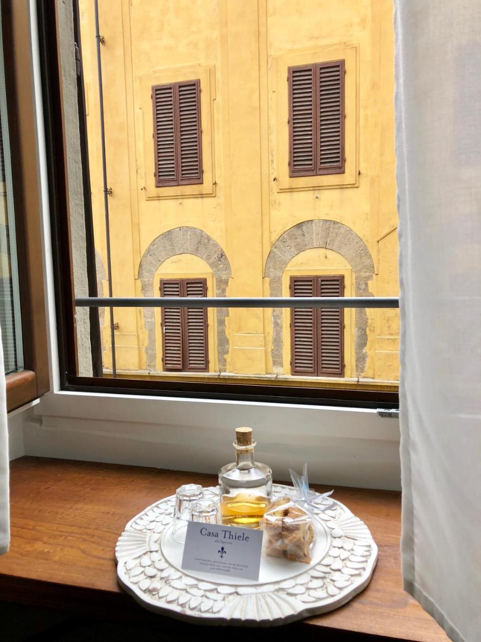 Casa Thiele Alla Signoria Флоренция Екстериор снимка