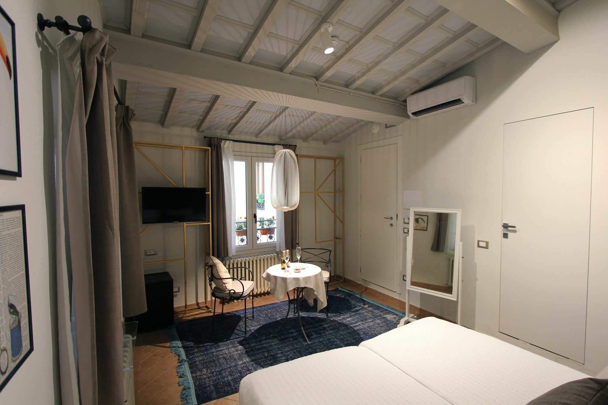 Casa Thiele Alla Signoria Флоренция Екстериор снимка