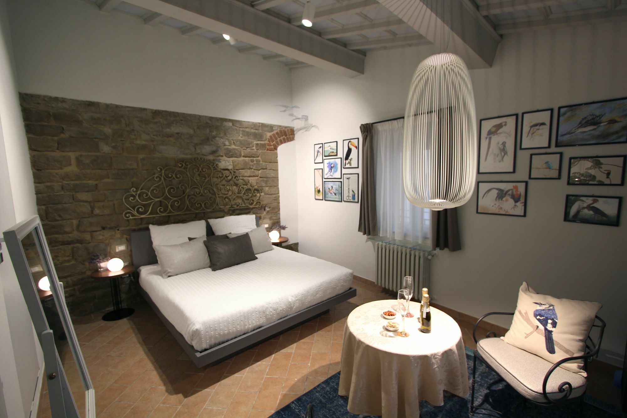Casa Thiele Alla Signoria Флоренция Екстериор снимка